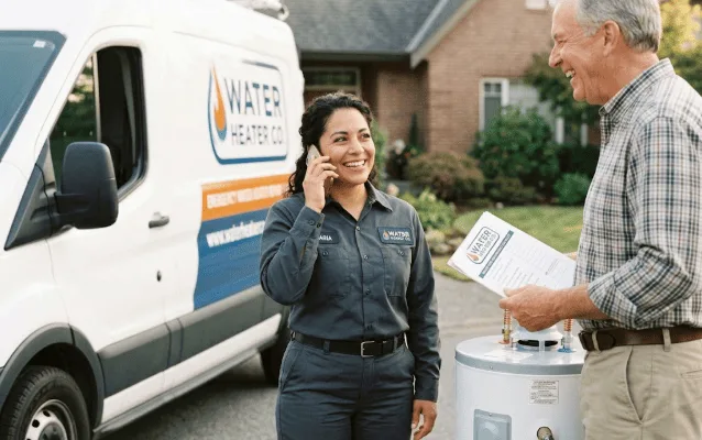 Water Heater Repair Stoughton, WI FAQs
